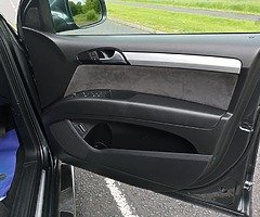 Audi Q7 3.0tdi sline *7 seats  - Image 10/10