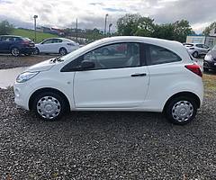 2012 Ford Ka