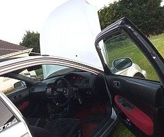 Civic b16 1.4 on book - Image 4/6