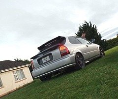 Civic b16 1.4 on book - Image 6/6