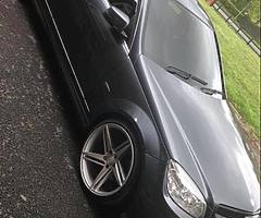 Merc C220 cdi