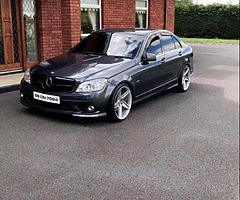 Merc C220 cdi - Image 3/4