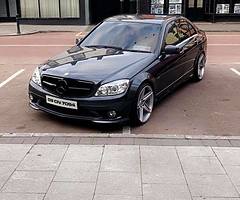 Merc C220 cdi - Image 4/4