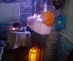 Inflatable pub (hire)