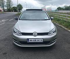 161 GT highline sport mk7 golf - Image 3/10