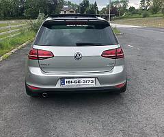 161 GT highline sport mk7 golf - Image 4/10
