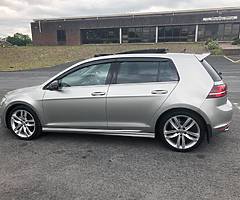 161 GT highline sport mk7 golf - Image 6/10