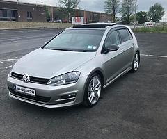 161 GT highline sport mk7 golf - Image 7/10