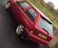 Vauxhall nova