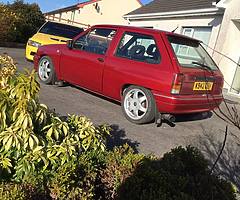 Vauxhall nova - Image 4/7