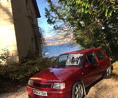 Vauxhall nova - Image 6/7