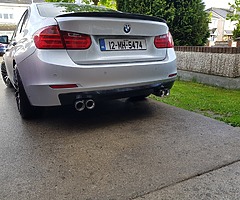 Bmw f30 - Image 8/10