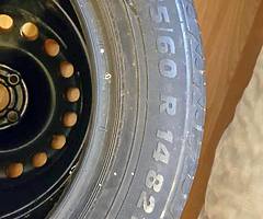 Brand new tyres - Image 4/10