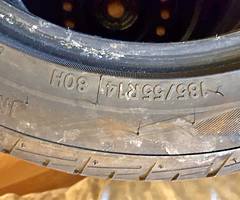 Brand new tyres - Image 6/10