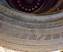 Brand new tyres - Image 8/10