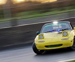 MX5 TURBO DRIFT CAR