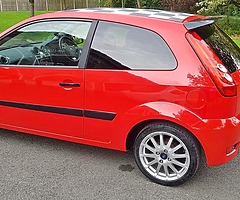 Ford Fiesta 30th Anniversary