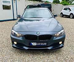 2015 BMW Series 3