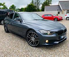 2015 BMW Series 3