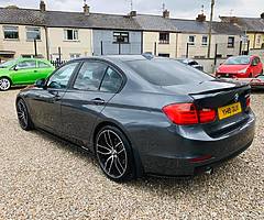 2015 BMW Series 3 - Image 3/10