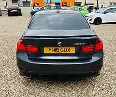 2015 BMW Series 3 - Image 4/10