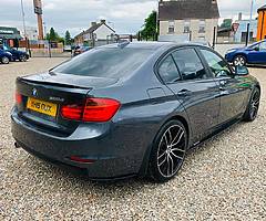 2015 BMW Series 3 - Image 5/10