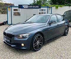 2015 BMW Series 3 - Image 6/10