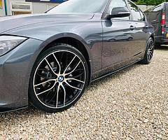 2015 BMW Series 3 - Image 8/10