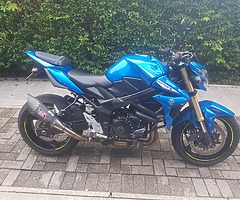 2016 Suzuki GSR750 - Image 3/3