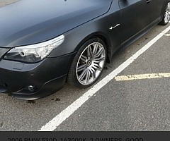 looking for new 530d e90
