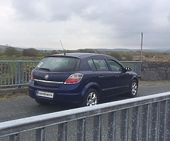 Vauxhall Astra 1.7cdti