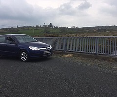 Vauxhall Astra 1.7cdti
