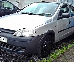 swap opel corsa automatic - Image 6/10
