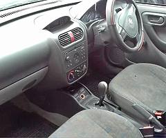 swap opel corsa automatic - Image 7/10