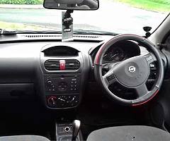 swap opel corsa automatic - Image 8/10