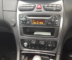 Mercedes CLK 200 kompressor