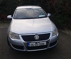 05 1.6 passat needs bit of tlc driven good its good run bout for some one