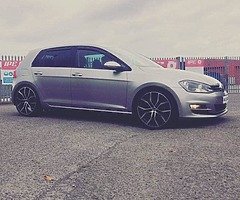 141 mk7 golf 2.0tdi 150bhp gt
