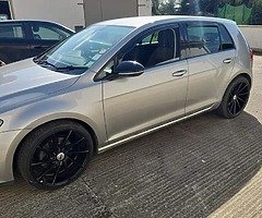 141 mk7 golf 2.0tdi 150bhp gt - Image 4/5