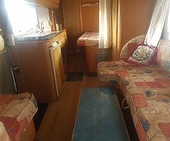 Mobilvetta Euroyacht 195L campervan