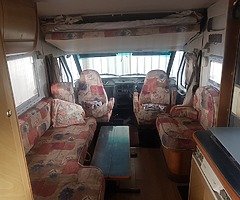 Mobilvetta Euroyacht 195L campervan - Image 3/5