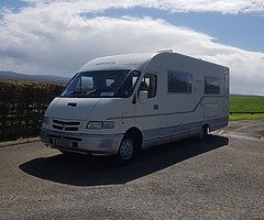 Mobilvetta Euroyacht 195L campervan - Image 5/5