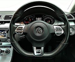 Vw CC R-LINE 2.0 TDI DSG 177 BHP 2014 (142) - Image 7/8
