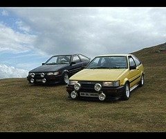 WANTED UK SPEC TWINCAM