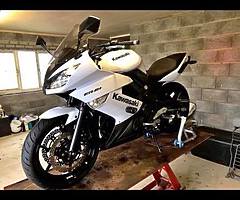 Kawasaki er6-f - Image 6/6