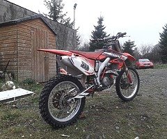 Crf450 07 mint bike no issues