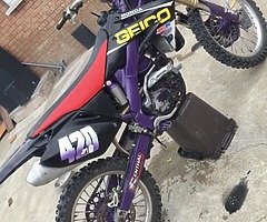 2005 crf250r - Image 3/5