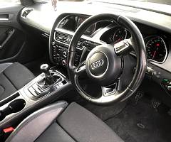 Audi A5 S-Line 2012 Tdi - Image 5/6