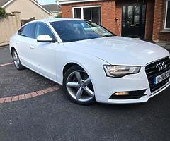 Audi A5 S-Line 2012 Tdi - Image 6/6