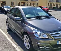 Mercedes Benz B180D AMG Sport edition ,Automatic ,Very low mileage